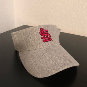 Cardinals Visor